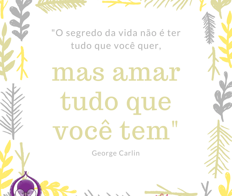 Demonstre amor por tudo e todos que você ama ??