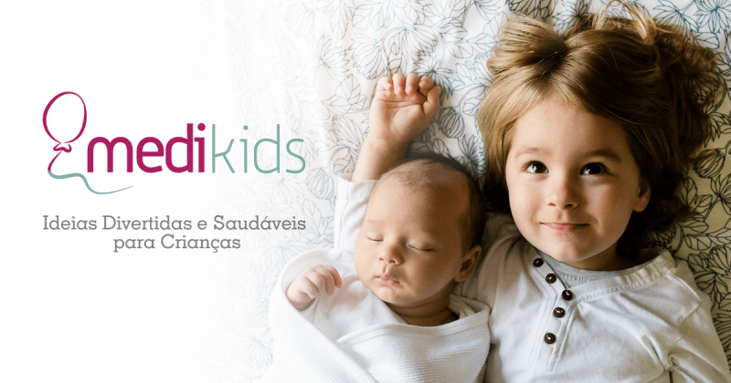 MediKids – Ideias Divertidas e Saudáveis para Crianças